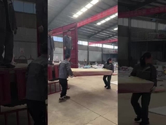 Fabrieksproductie    Vervaardiging van speeltoestellen voor binnenruimtes