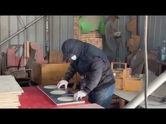 Fabrieksproductie    Vervaardiging van speeltoestellen voor binnenruimtes