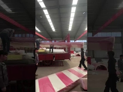 Professionele verpakking en laden voor uitvoer