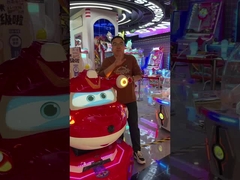 Een nieuwe locatie van onze speeltuin