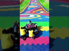 Gepersonaliseerde speeltuin glijbaan voor kinderen 3-12 jaar oud