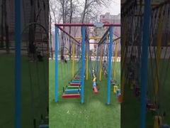 Custom Kids Rotating Globe Carnival Ride voor binnen- en buitengebruik