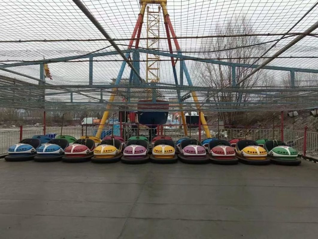Metalen auto's voor volwassenen op maat Kinderen Indoor speeltuin Commercieel Openbaar speeltuin