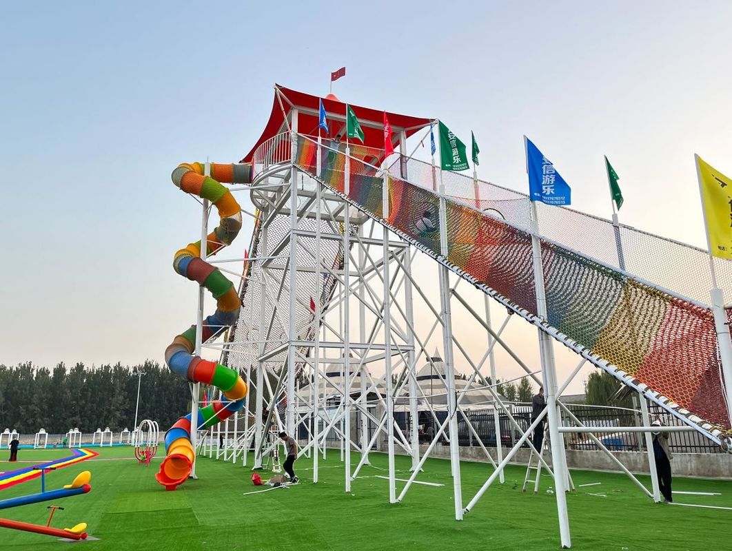 Klimmers Bergbeklimmen Kinderen pretpark Rides Outdoor speeltuin Commerciële pretparken Projecten