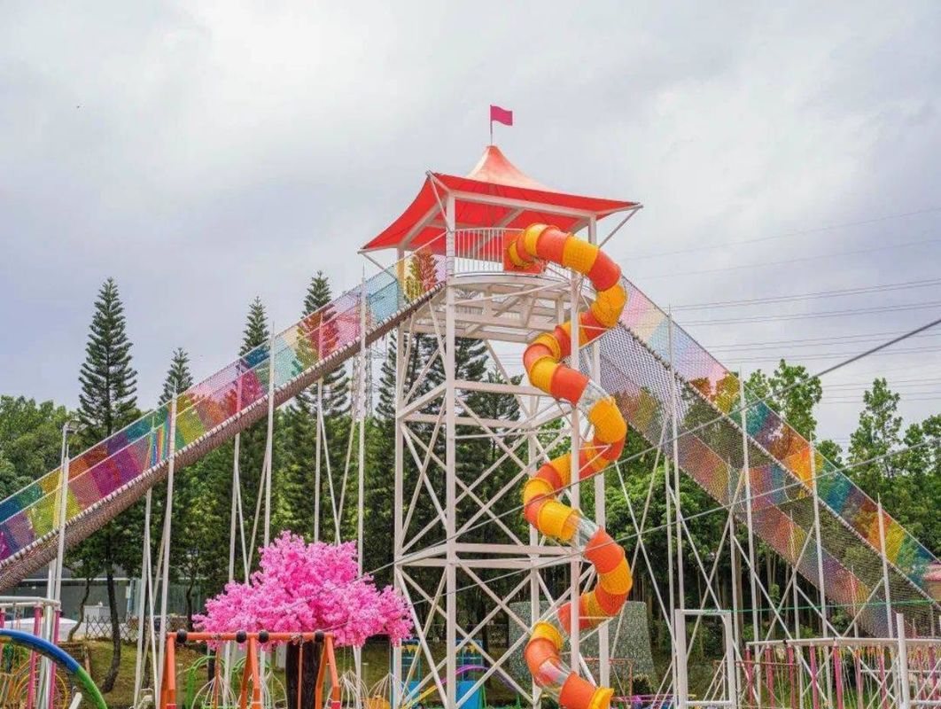 Klimmers Bergbeklimmen Kinderen pretpark Rides Outdoor speeltuin Commerciële pretparken Projecten