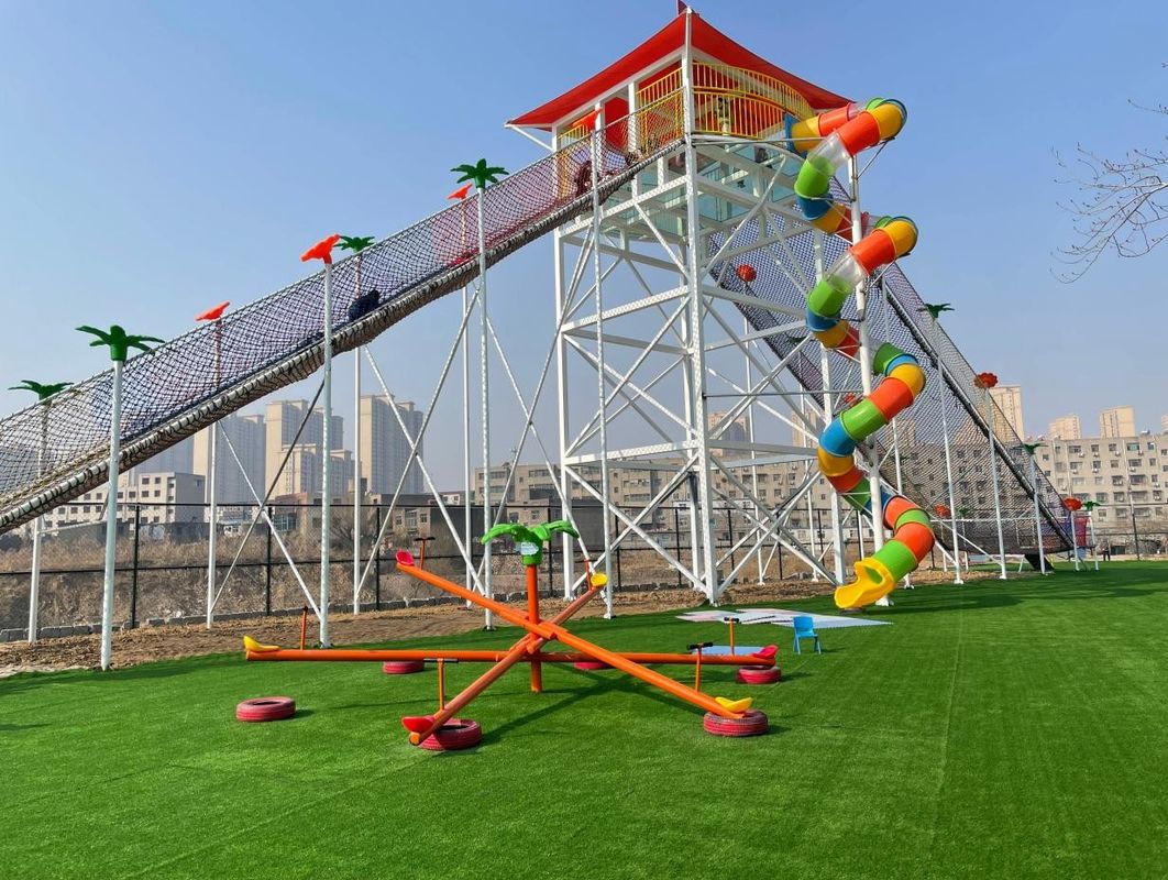 Klimmers Bergbeklimmen Kinderen pretpark Rides Outdoor speeltuin Commerciële pretparken Projecten
