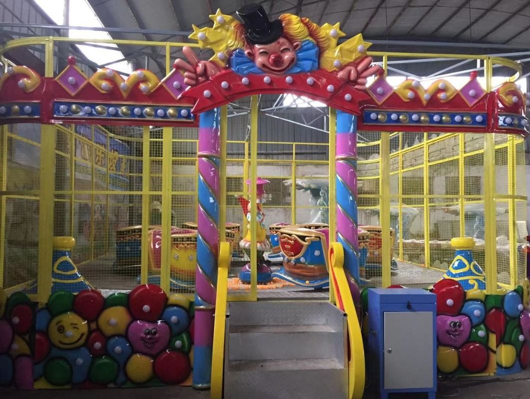 18 Persoon Kinderenvermaak Bee Like Spray Ball Auto Speelplaats Rijden 10 Persoon