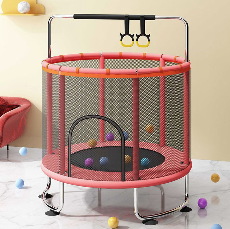 38 inch Mini Bounce Trampoline Park Dagelijks Springen Kinderspeelplaats 4,9 kg Mini Trampoline Indoor