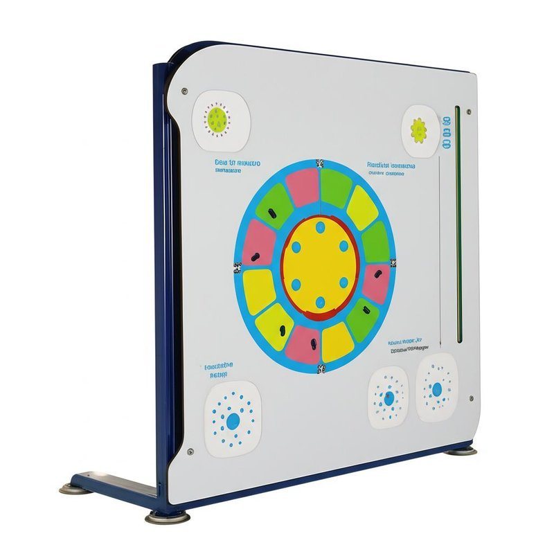 Easy To Install 3. Playfully Interactive Equipment Inclusive Design For Children With Disabilities Interactive Design