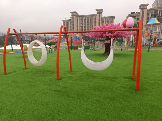 Milieuvriendelijke Maan Schommels Attracties Voor Commerciële Parken En Gemeenschappelijke Speelplaatsen
