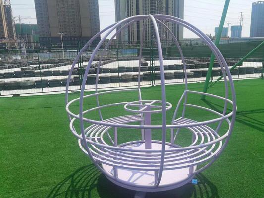 Aangepaste Kinderen Draaiende Wereldbol Kermisattractie voor Binnen en Buiten Gebruik